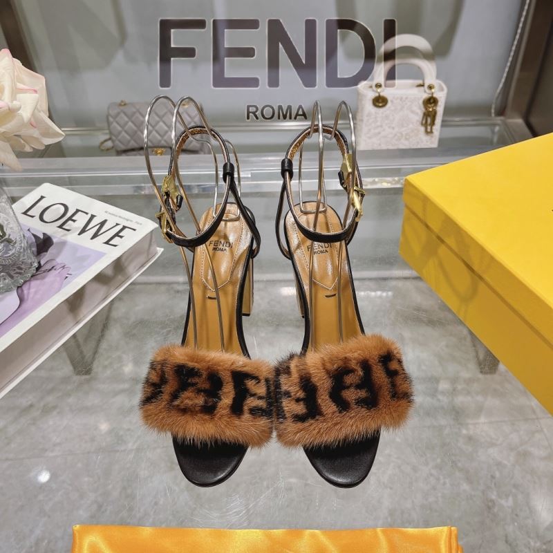 Fendi Sandals